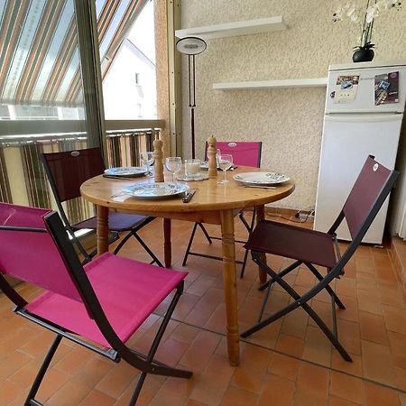 T2 With Balcony Close To The Sea Sainte-Maxime Esterno foto
