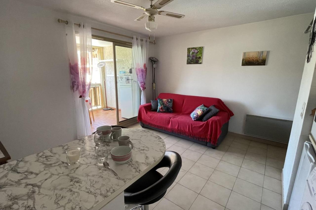 T2 With Balcony Close To The Sea Sainte-Maxime Esterno foto
