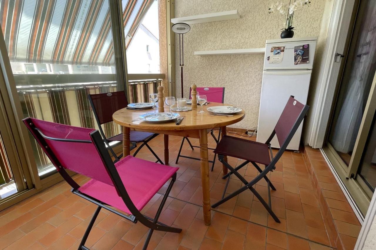 T2 With Balcony Close To The Sea Sainte-Maxime Esterno foto