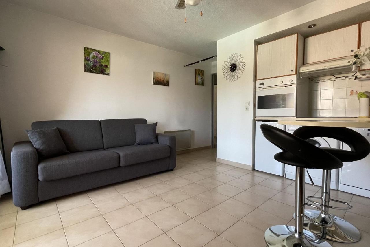 T2 With Balcony Close To The Sea Sainte-Maxime Esterno foto